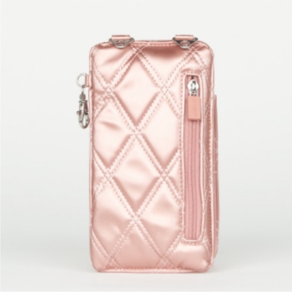 IHKWIP Pink The Ring Ring Cellphone Crossbody with RFID Wallet NWT sold out - Picture 12 of 13